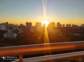 Hermoso apartamento con vista y los mejores servicios