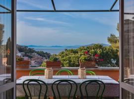 [Porto S. Stefano] Elegant House + Swimming Pool, appartamento a Porto Santo Stefano