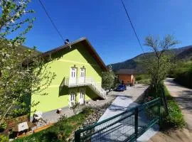 Apartmani Vila na Drini