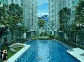 City center residents ที่พักในตัวเมืองพัทยา