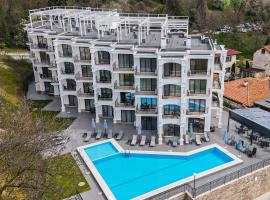 Hotel Samara with Relax area, hotel a Balchik