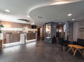 Charleroi में Ibis Styles Charleroi Airport Aero 44, 3-स्टार होटल