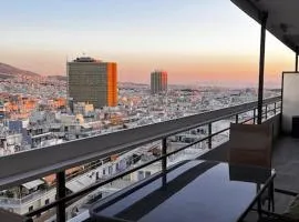 Apollo Tower Luxury Athens Centre View Apt