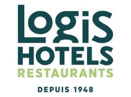 Logis - Le Neptune Hôtel & Restaurant – hotel w mieście Cayeux-sur-Mer