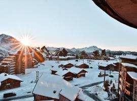 IMMODREAMS - L'Igloo - Avoriaz, hotel v destinácii Avoriaz