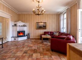 Kaiserbad-Heringsdorf-Exklusives-Ferienappartement-Salon, hotel v destinácii Heringsdorf