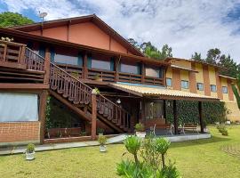 Pousada Ventos de Outono, hotel in São Roque