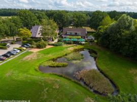 Herberg de Loohoeve: Schoonloo şehrinde bir otel