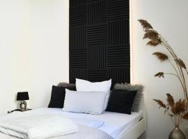 Interior Apartments in Kassel Bad Wilhelmshöhe، فندق في كاسيل