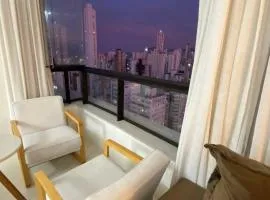 Apartamento no centro, com vista mar e Cristo Luz