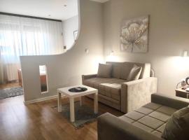 Apartments & Accommodation Stojic, hotel em Novi Sad