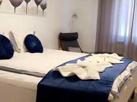 Hotell Lamar, hotel di Angelholm