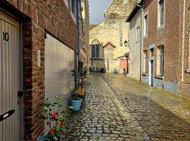 Begijnhof Historica Tongeren, hotel em Tongeren