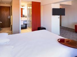 ibis Styles Saint Dizier, hotell sihtkohas Saint-Dizier