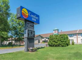 Comfort Inn, khách sạn ở Cornwall