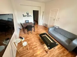 Appartement rénové