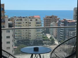 Dzīvoklis Sea View Apartments pilsētā Duresi