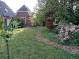 Bed & Breakfast in ons Bakhuis, hotelli kohteessa Apeldoorn