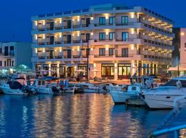 Porto Veneziano Hotel, hotel v destinácii Chania (mesto)