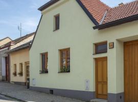 Apartmány Pod náměstím 2, hotell i Telč