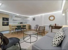 Spacious apartment in Opera with 3BDR for 6PAX