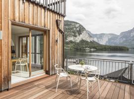 Hallstatt Hideaway - Adults only, hotel en Hallstatt