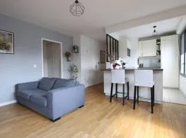 Appartement calme et lumineux proche Paris