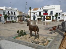 Piso céntrico en Moguer, hotel a Moguer