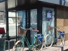 Casas Flotantes - Boatvillage, hotel di Ayamonte