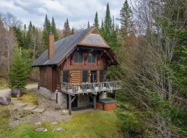 Cote Nord Tremblant Chalet Maria