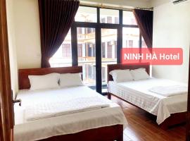 Khách Sạn Ninh Hà โรงแรมในซำเซิน