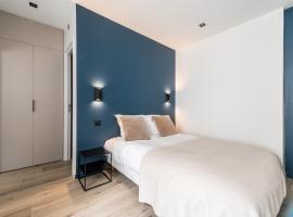 l'Arsenal - Mulhouse centre historique, hotell i Mulhouse