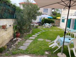 le tre isolette a 200m dal mare, strandhótel í Marina di Pisa