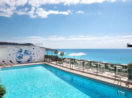 Le Meridien Nice, hotel di Nice