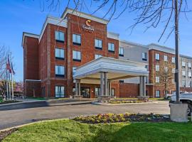 Comfort Suites, hotel din Murfreesboro