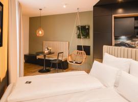 Rioca Stuttgart Posto 6 – hotel w Stuttgarcie