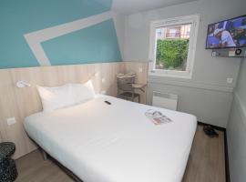 ibis budget Honfleur Centre: Honfleur şehrinde bir otel