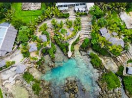 Banana Bay Beach Club, budget hotel sa Port Vila