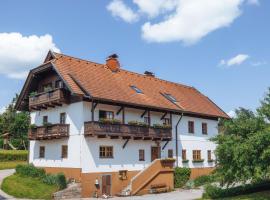 Bauerborchardt - Urlaub am Bauernhof bei Familie Borchardt, agroturisme a Wernberg