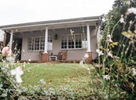 Wylde Rose Cottage, ξενοδοχείο σε Pietermaritzburg