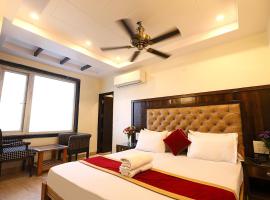 Staybook Hotel Atlanta New Delhi Train Station, hotel u New Delhiju