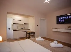 City Center Studio Apartments