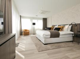 Boutique Hotel Hans - Amsterdam Schiphol Airport, hotell i Badhoevedorp