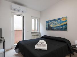 Travelershome Ciampino 170 Station Street, hotel din Ciampino