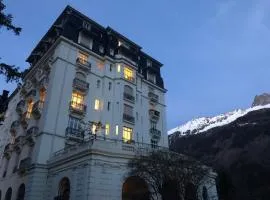 Le Majestic Superbe Appartement Centre Chamonix