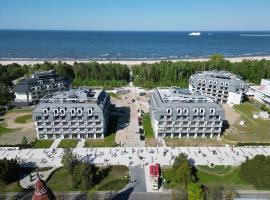 Platino Mare Resort & Spa, apartement sihtkohas Świnoujście