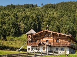 MONDI Schiefe Alm Gastein, hôtel à Bad Gastein