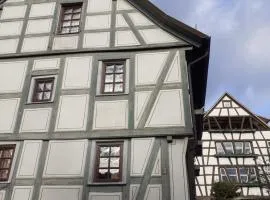 Wohlfühlen im historischen Burgviertel von Bad Wimpfen