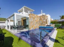 Luxe villa met verwarmd privé zwembad - Cabo Roig