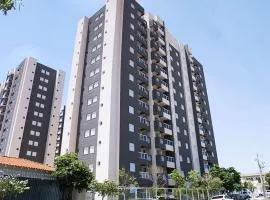 APARTAMENTO INTEIRO COMPLETO!